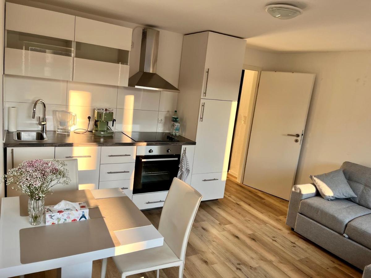 Shining Apartment In 巴姆贝格 外观 照片