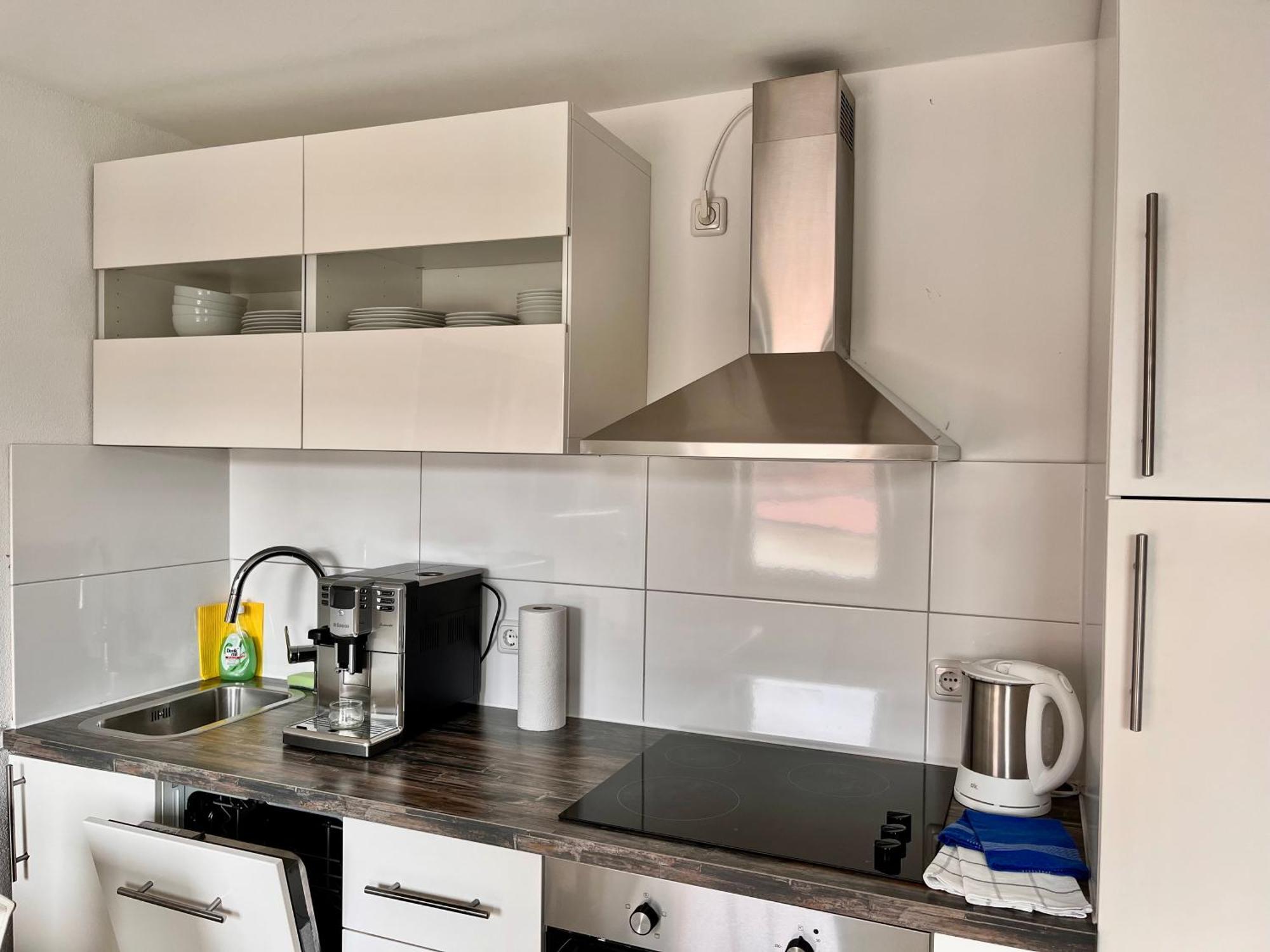 Shining Apartment In 巴姆贝格 外观 照片