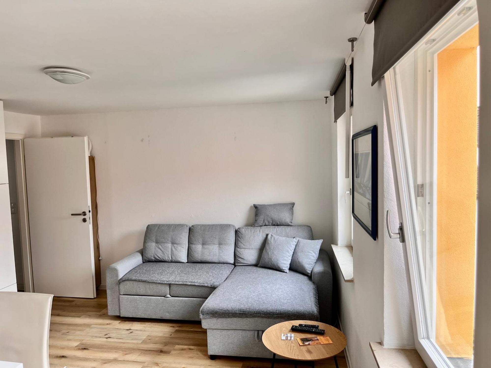 Shining Apartment In 巴姆贝格 外观 照片