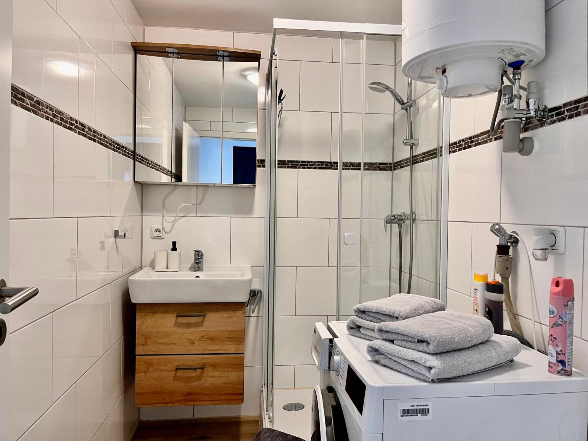 Shining Apartment In 巴姆贝格 外观 照片