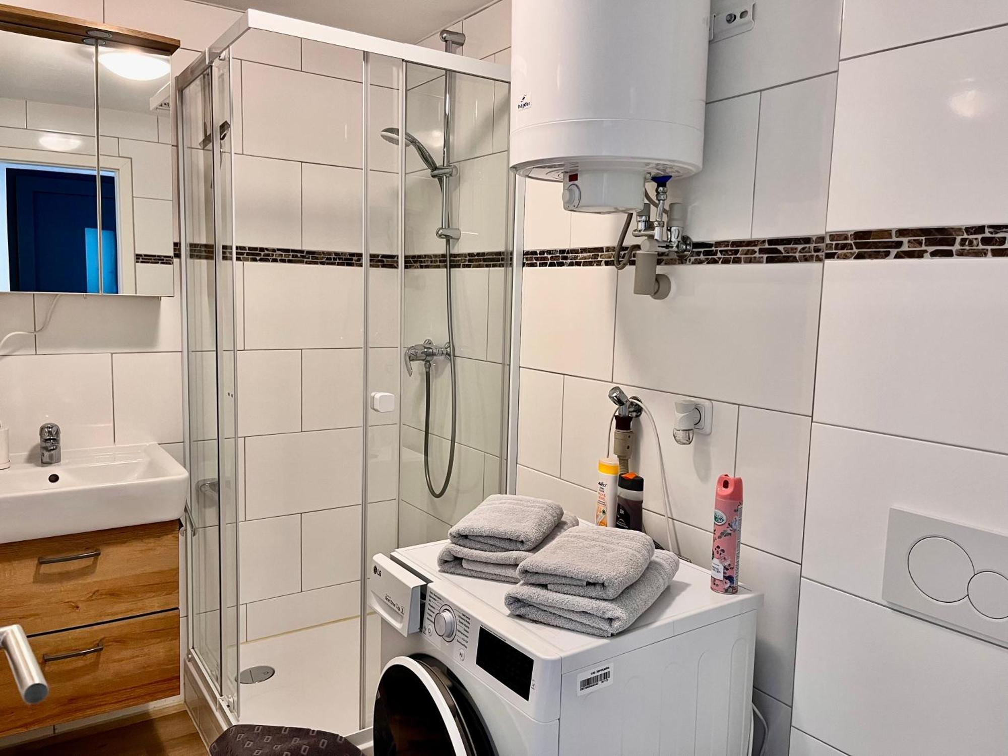 Shining Apartment In 巴姆贝格 外观 照片