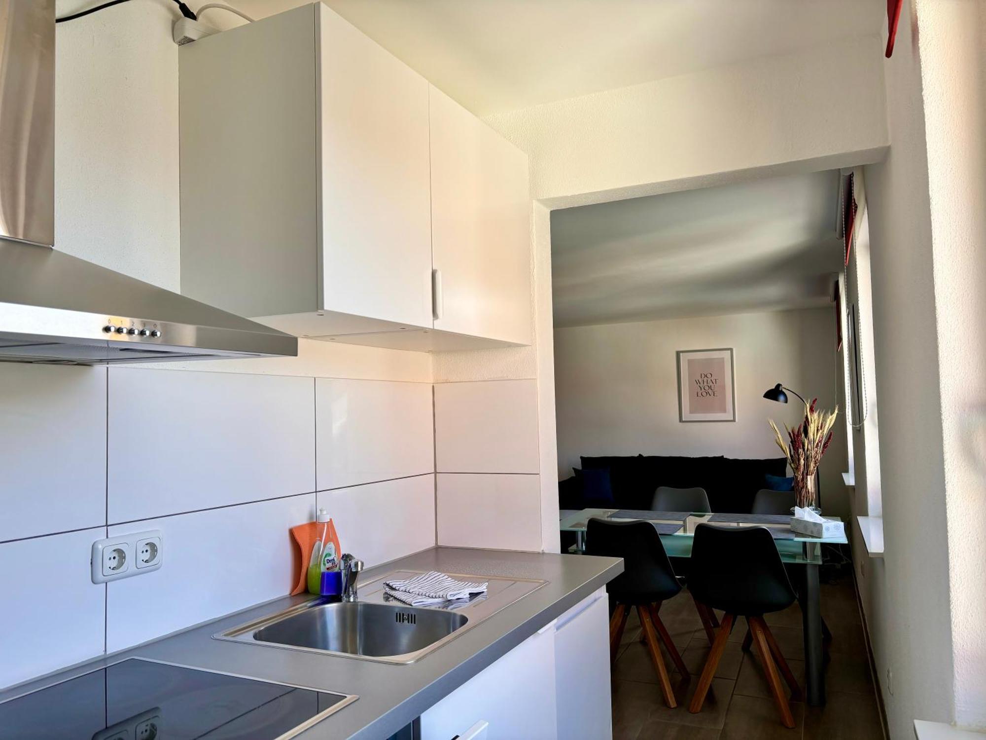 Shining Apartment In 巴姆贝格 外观 照片