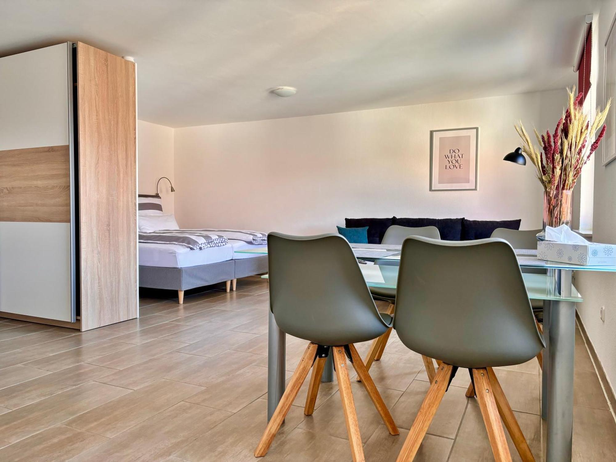 Shining Apartment In 巴姆贝格 外观 照片