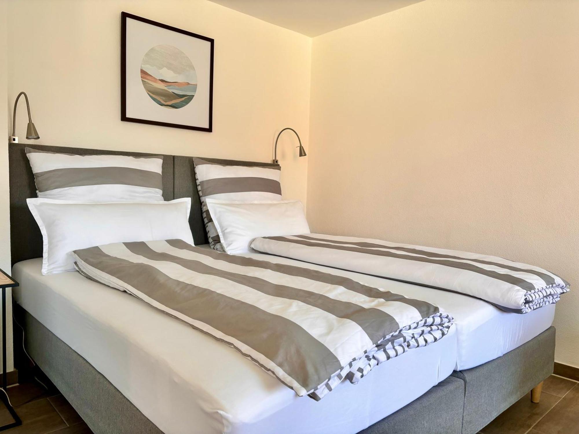 Shining Apartment In 巴姆贝格 外观 照片