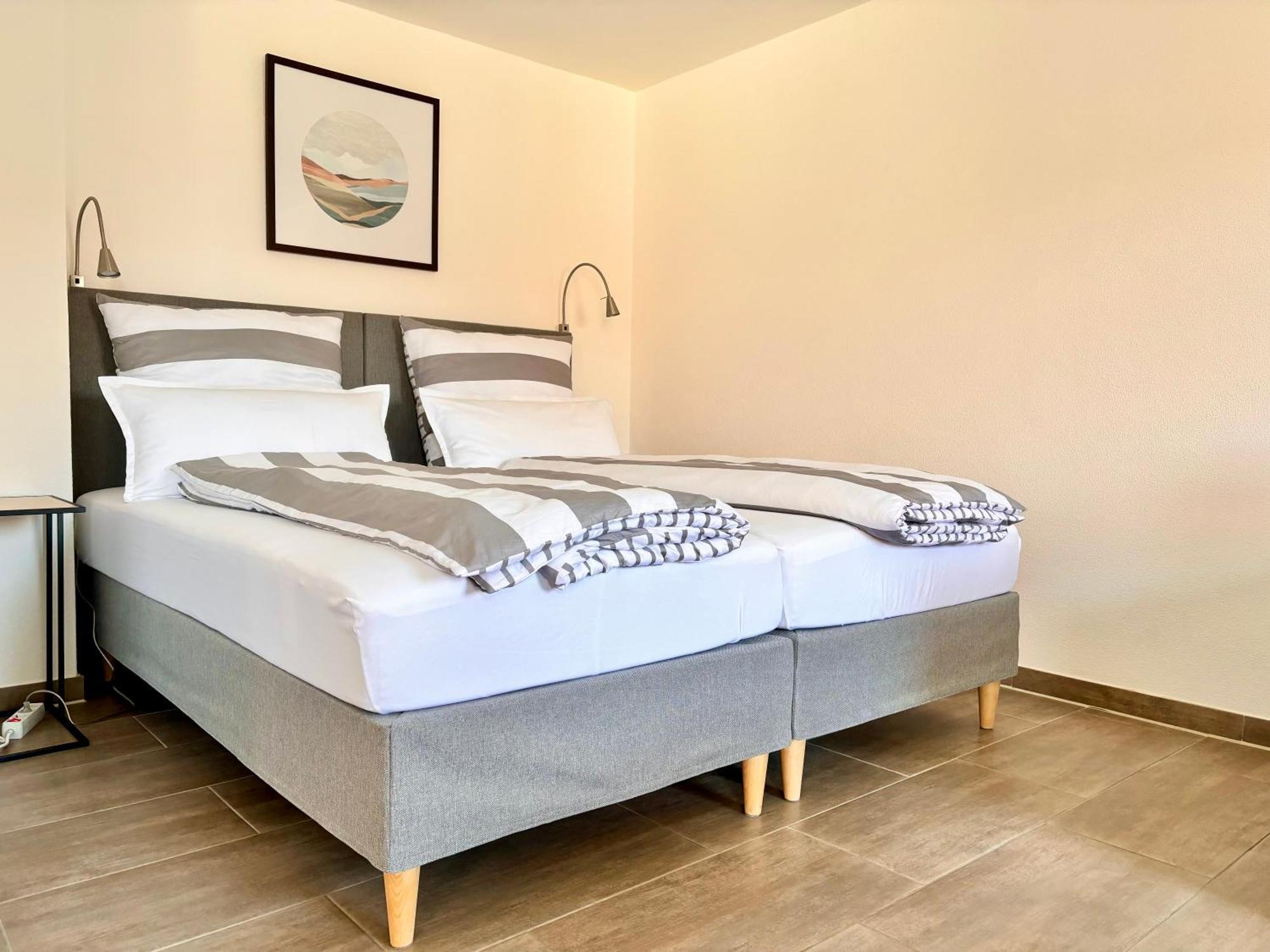 Shining Apartment In 巴姆贝格 外观 照片