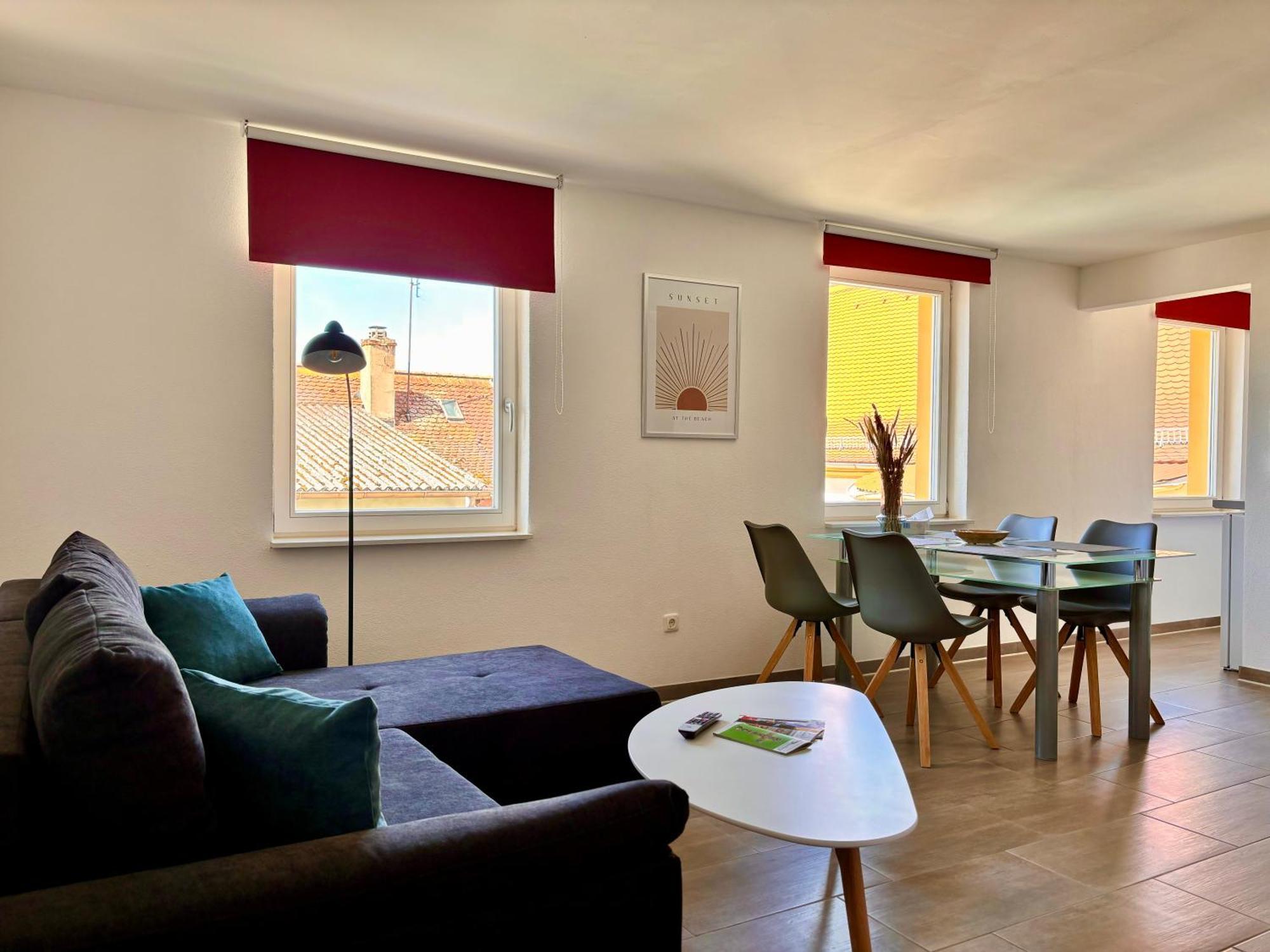 Shining Apartment In 巴姆贝格 外观 照片