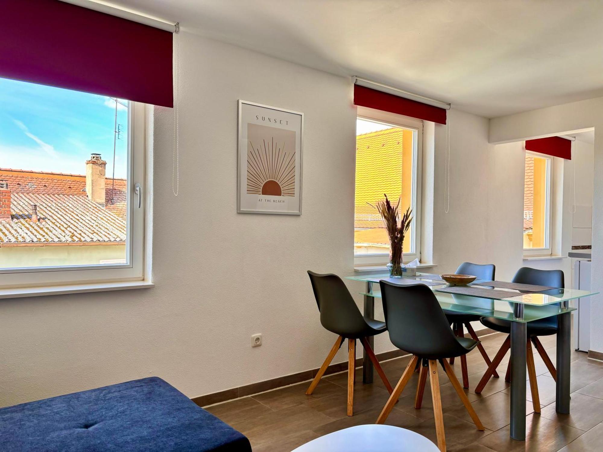 Shining Apartment In 巴姆贝格 外观 照片