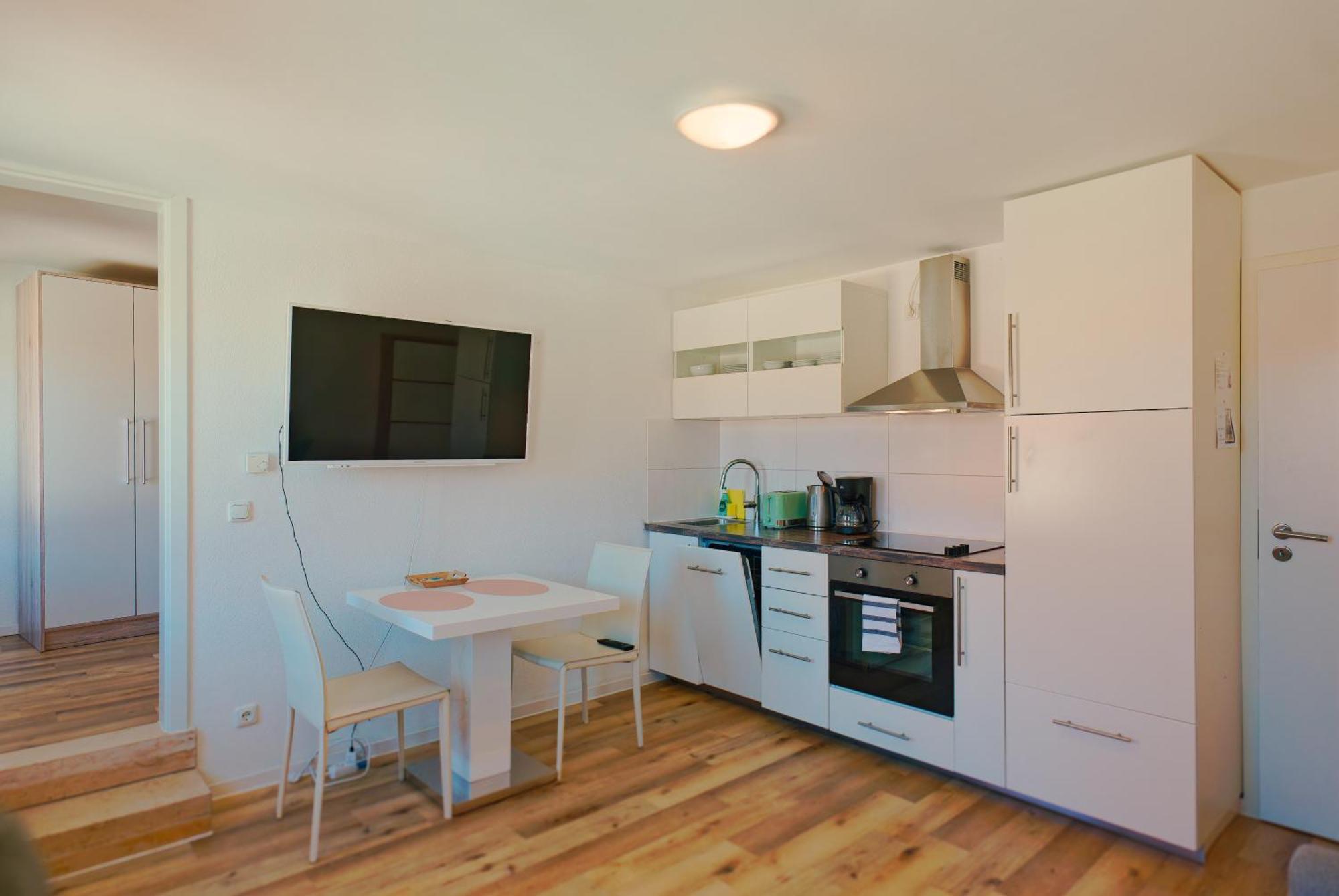 Shining Apartment In 巴姆贝格 外观 照片