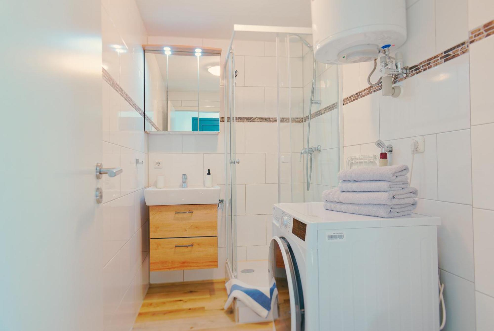 Shining Apartment In 巴姆贝格 外观 照片