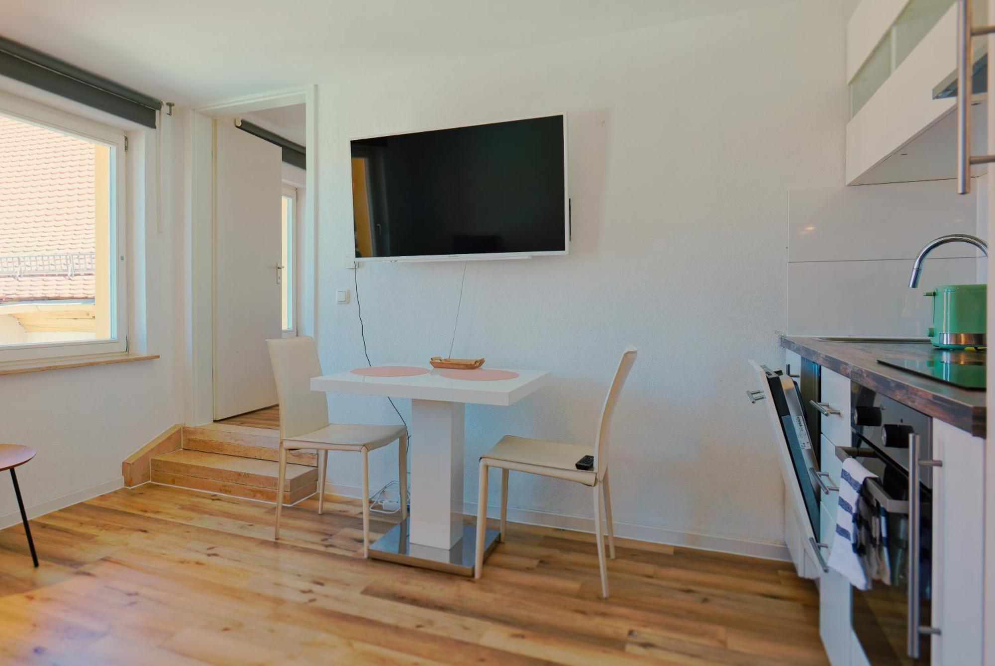 Shining Apartment In 巴姆贝格 外观 照片