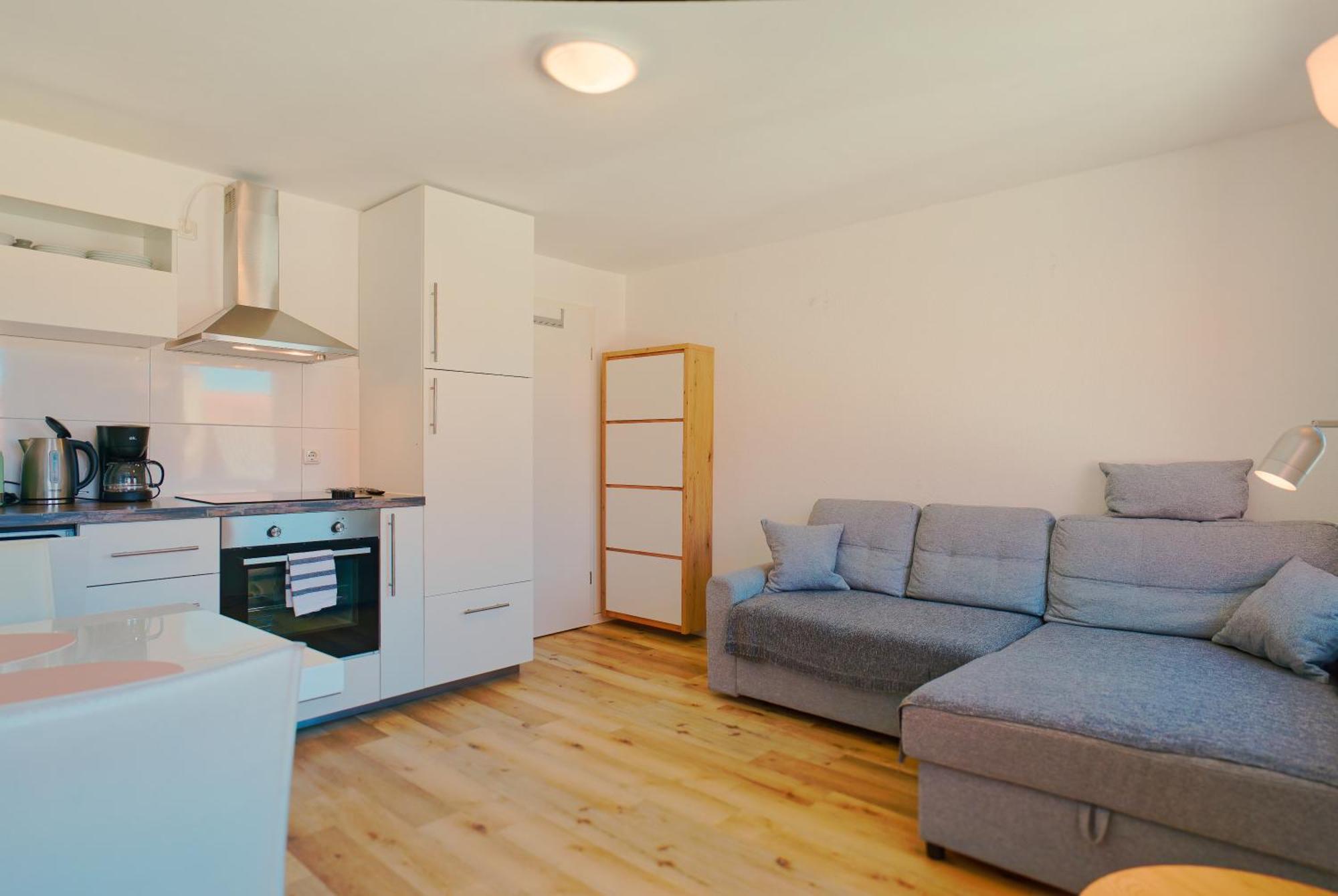 Shining Apartment In 巴姆贝格 外观 照片