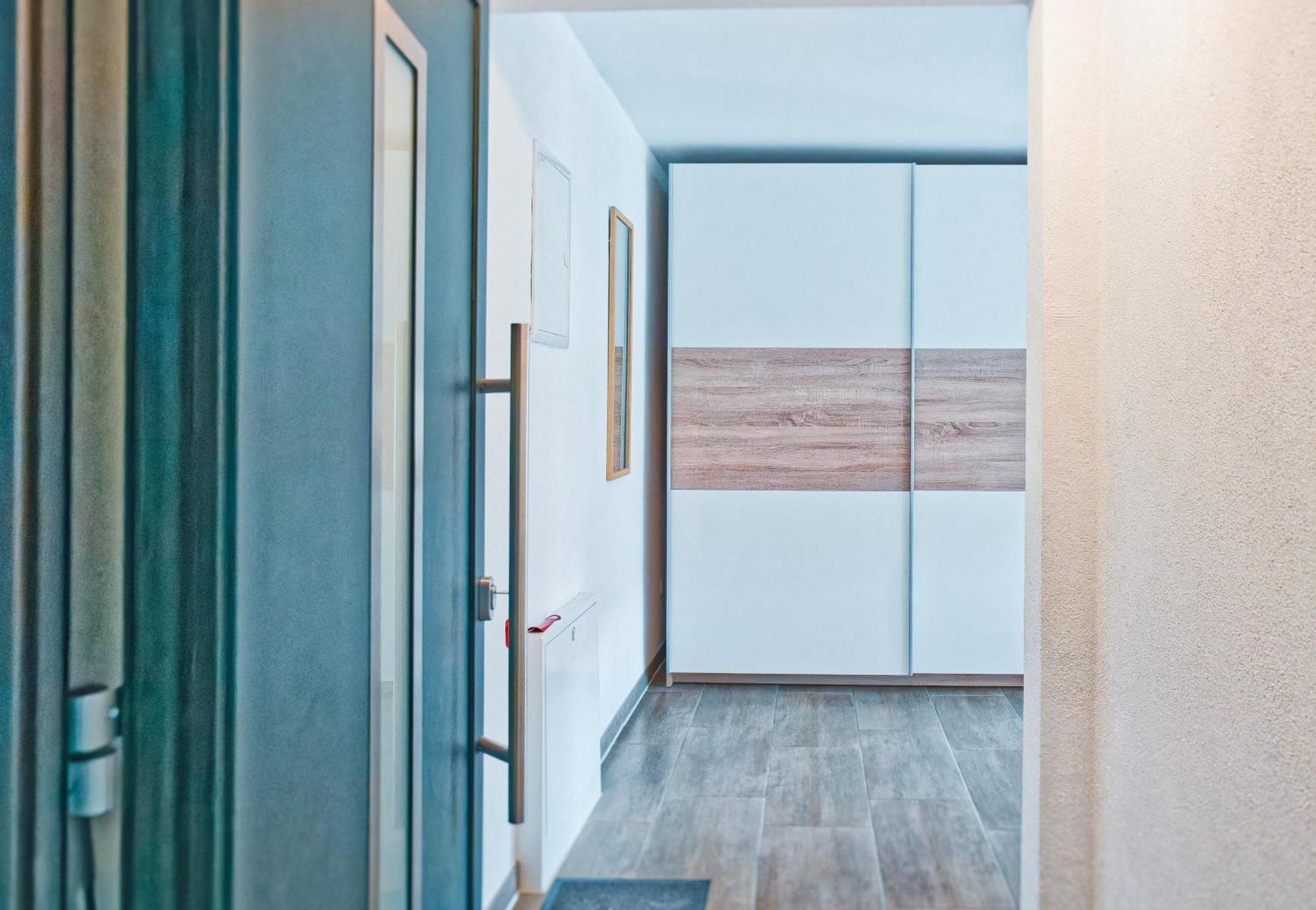 Shining Apartment In 巴姆贝格 外观 照片