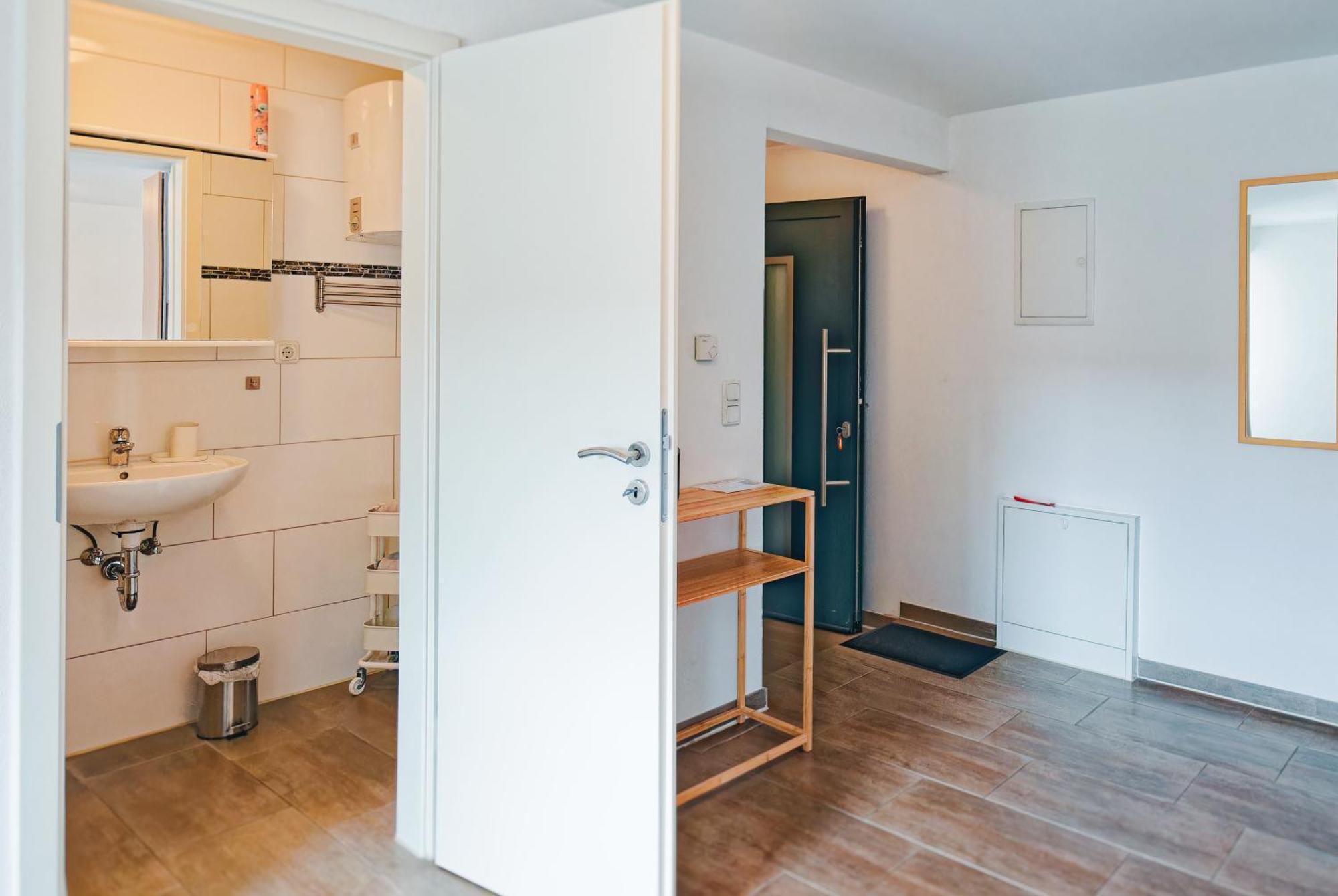 Shining Apartment In 巴姆贝格 外观 照片