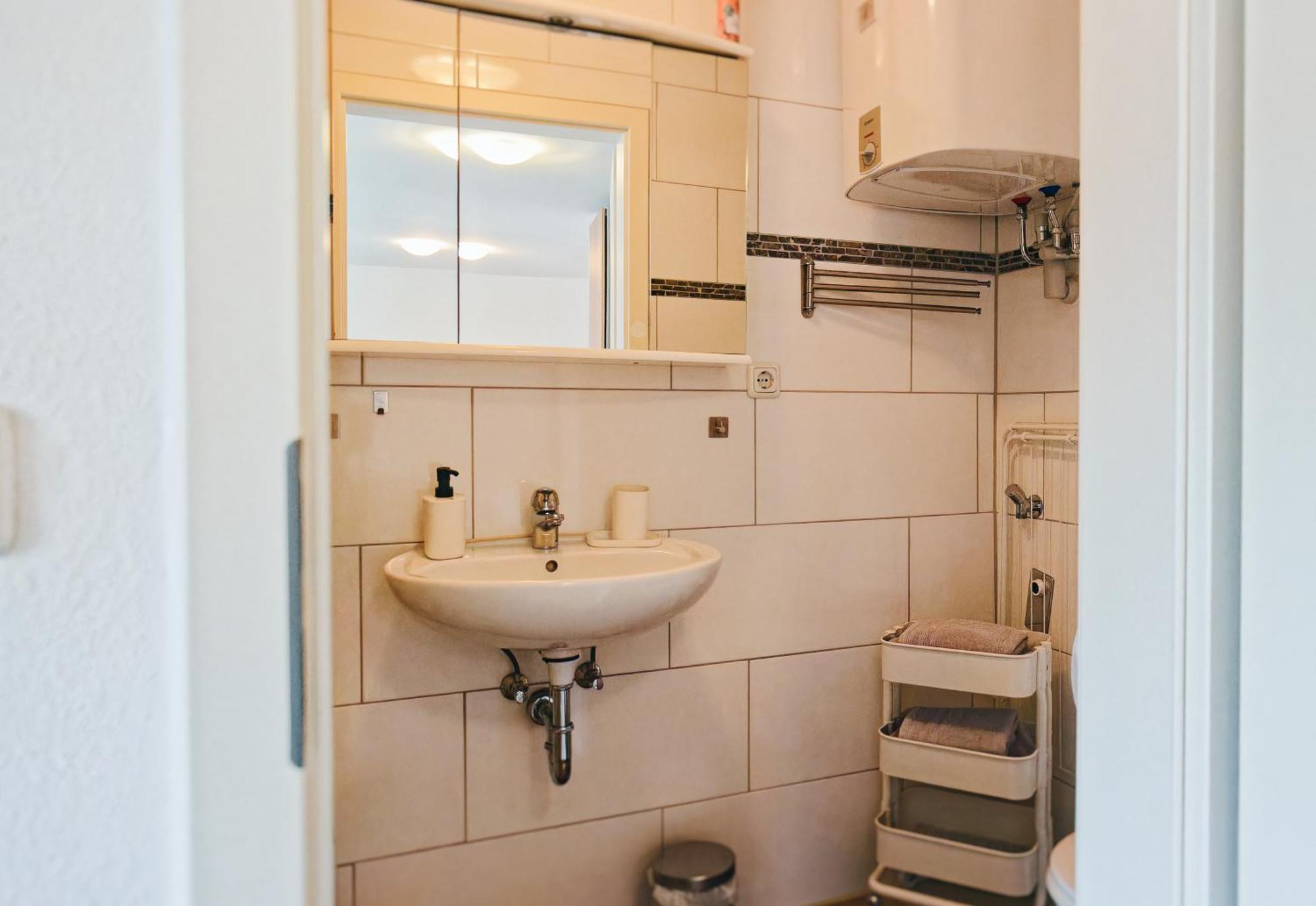 Shining Apartment In 巴姆贝格 外观 照片